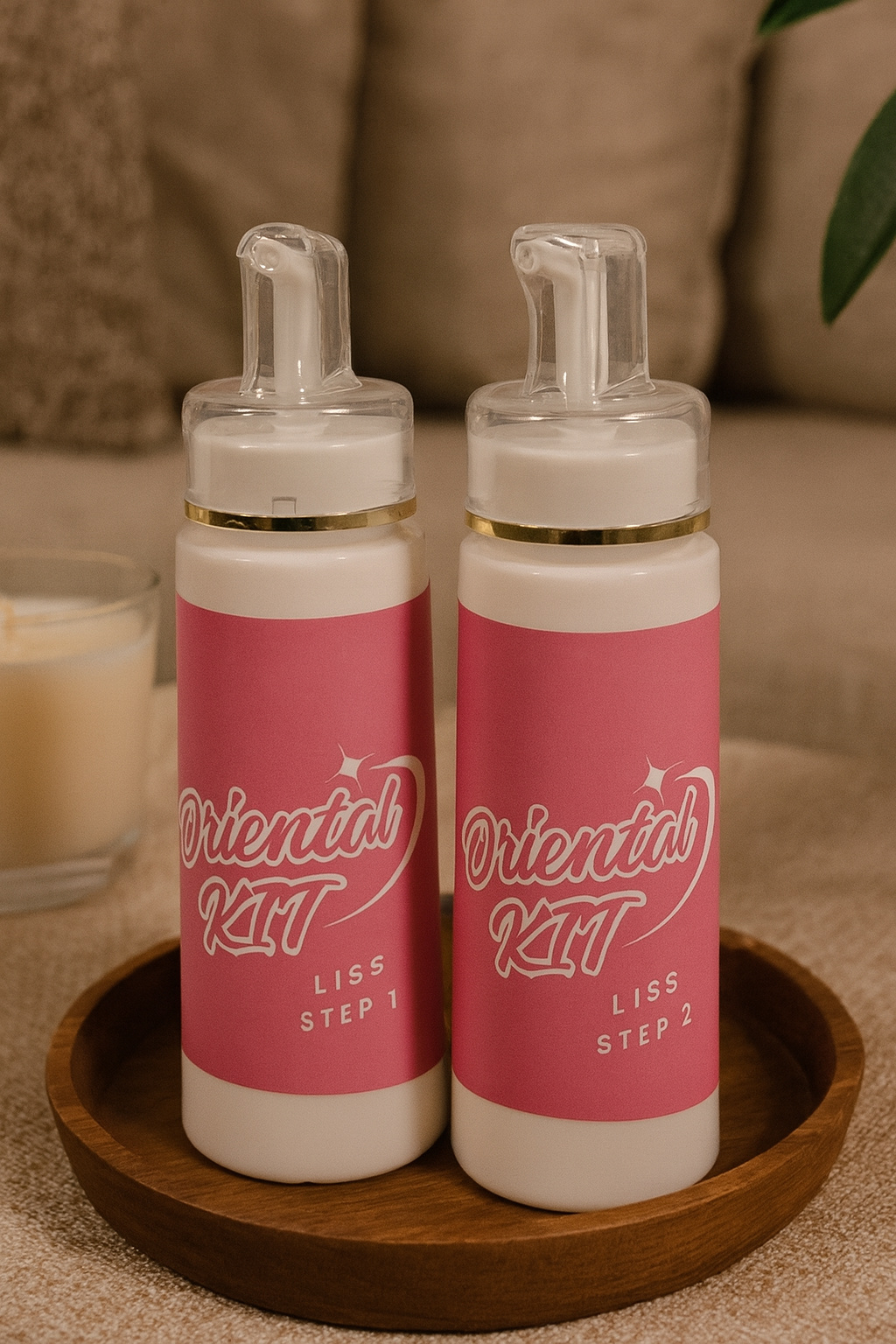 🌸✨ Oriental Kit Liss – Sheyara Cosmétique ✨🌸